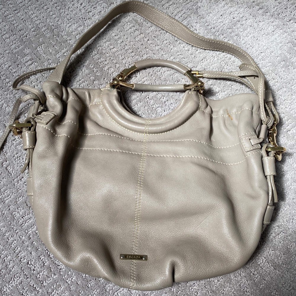 Escada Hobo Bag